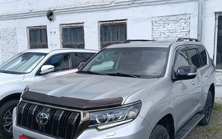 Toyota Land Cruiser Prado 150 рестайлинг 2, 2020 год, 6 750 000 рублей, 2 фотография