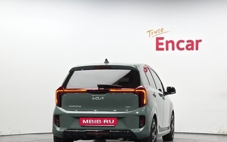 KIA Morning III, 2025 год, 1 500 007 рублей, 4 фотография