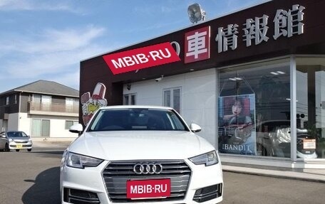 Audi A4, 2016 год, 1 380 000 рублей, 4 фотография