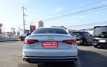 Audi A4, 2016 год, 1 380 000 рублей, 5 фотография
