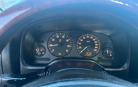 Opel Astra G, 2003 год, 260 000 рублей, 11 фотография