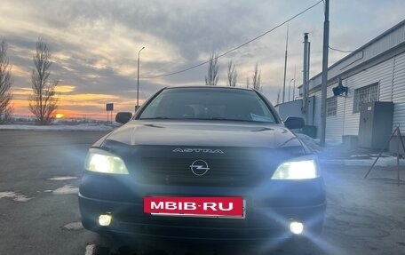 Opel Astra G, 2003 год, 260 000 рублей, 3 фотография
