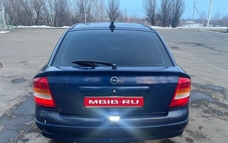 Opel Astra G, 2003 год, 260 000 рублей, 8 фотография
