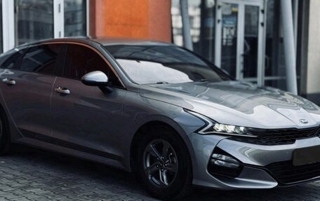 KIA K5, 2020 год, 2 100 000 рублей, 3 фотография