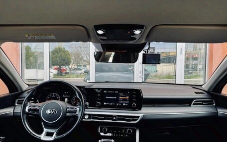 KIA K5, 2020 год, 2 100 000 рублей, 7 фотография