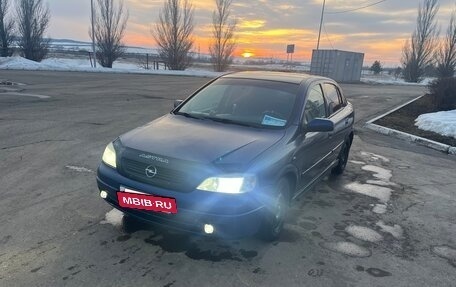 Opel Astra G, 2003 год, 260 000 рублей, 19 фотография