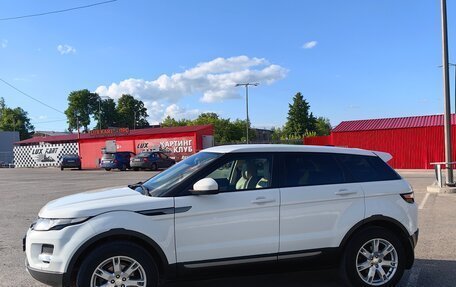 Land Rover Range Rover Evoque I, 2014 год, 1 700 000 рублей, 5 фотография