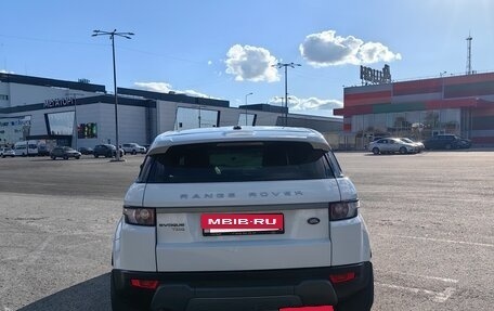 Land Rover Range Rover Evoque I, 2014 год, 1 700 000 рублей, 7 фотография