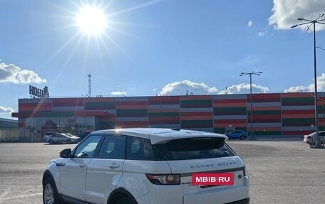 Land Rover Range Rover Evoque I, 2014 год, 1 700 000 рублей, 6 фотография