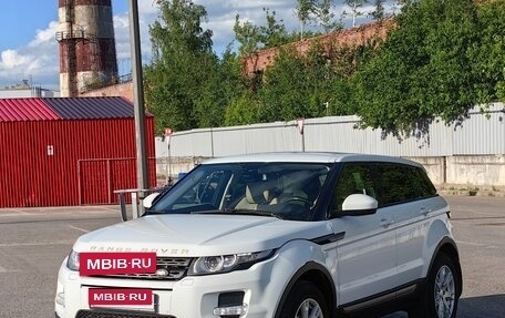 Land Rover Range Rover Evoque I, 2014 год, 1 700 000 рублей, 4 фотография