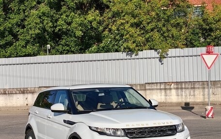 Land Rover Range Rover Evoque I, 2014 год, 1 700 000 рублей, 2 фотография