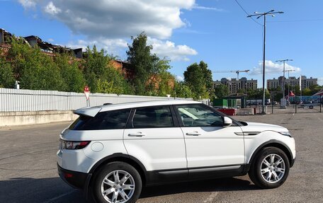 Land Rover Range Rover Evoque I, 2014 год, 1 700 000 рублей, 9 фотография