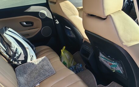 Land Rover Range Rover Evoque I, 2014 год, 1 700 000 рублей, 11 фотография