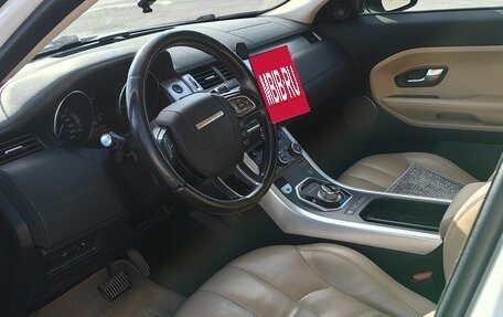 Land Rover Range Rover Evoque I, 2014 год, 1 700 000 рублей, 12 фотография