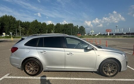 Chevrolet Cruze II, 2013 год, 850 000 рублей, 3 фотография