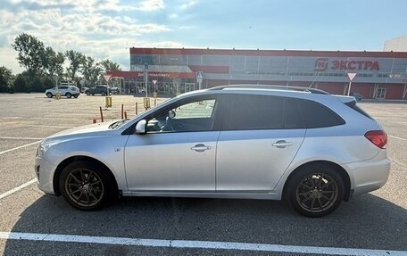 Chevrolet Cruze II, 2013 год, 850 000 рублей, 5 фотография
