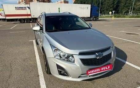 Chevrolet Cruze II, 2013 год, 850 000 рублей, 2 фотография
