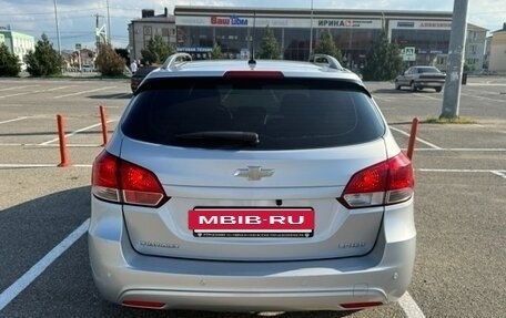 Chevrolet Cruze II, 2013 год, 850 000 рублей, 4 фотография