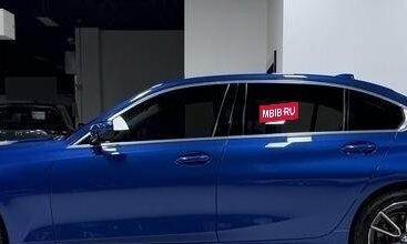 BMW 3 серия, 2022 год, 2 980 000 рублей, 9 фотография