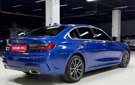 BMW 3 серия, 2022 год, 2 980 000 рублей, 5 фотография