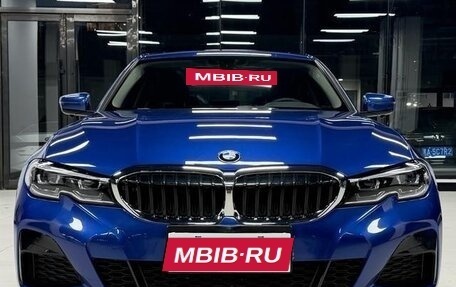 BMW 3 серия, 2022 год, 2 980 000 рублей, 2 фотография