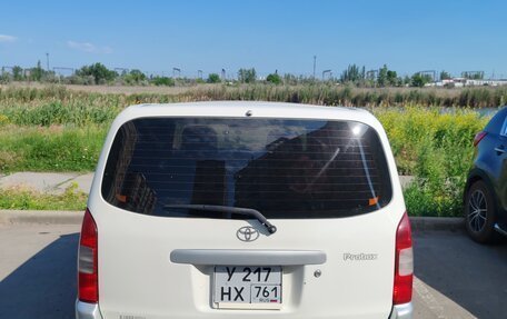 Toyota Probox I, 2002 год, 700 000 рублей, 2 фотография