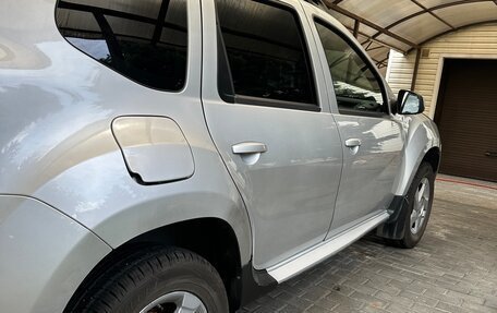 Renault Duster I рестайлинг, 2017 год, 1 500 000 рублей, 6 фотография