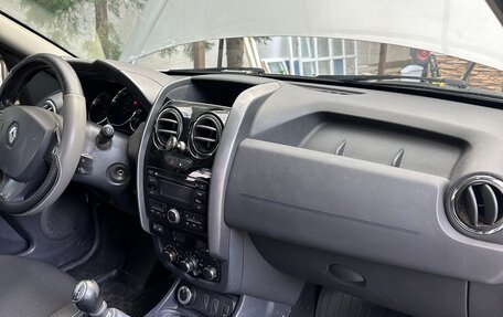 Renault Duster I рестайлинг, 2017 год, 1 500 000 рублей, 5 фотография