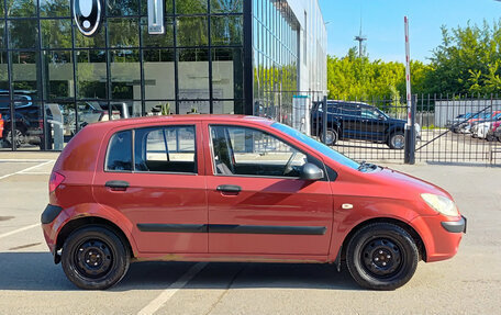 Hyundai Getz I рестайлинг, 2010 год, 380 000 рублей, 4 фотография