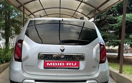 Renault Duster I рестайлинг, 2017 год, 1 500 000 рублей, 7 фотография