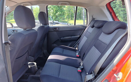 Hyundai Getz I рестайлинг, 2010 год, 380 000 рублей, 12 фотография
