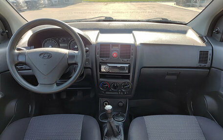 Hyundai Getz I рестайлинг, 2010 год, 380 000 рублей, 14 фотография