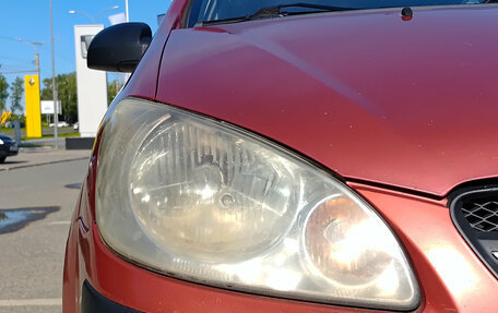 Hyundai Getz I рестайлинг, 2010 год, 380 000 рублей, 17 фотография