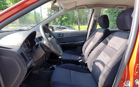 Hyundai Getz I рестайлинг, 2010 год, 380 000 рублей, 16 фотография