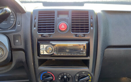 Hyundai Getz I рестайлинг, 2010 год, 380 000 рублей, 15 фотография