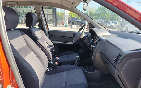 Hyundai Getz I рестайлинг, 2010 год, 380 000 рублей, 11 фотография