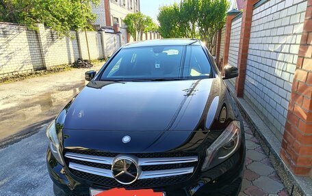 Mercedes-Benz A-Класс, 2014 год, 1 700 000 рублей, 12 фотография