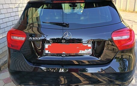 Mercedes-Benz A-Класс, 2014 год, 1 700 000 рублей, 14 фотография