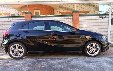 Mercedes-Benz A-Класс, 2014 год, 1 700 000 рублей, 13 фотография