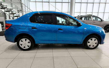 Renault Logan II, 2016 год, 399 000 рублей, 5 фотография