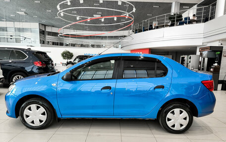 Renault Logan II, 2016 год, 399 000 рублей, 10 фотография