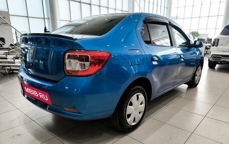 Renault Logan II, 2016 год, 399 000 рублей, 6 фотография