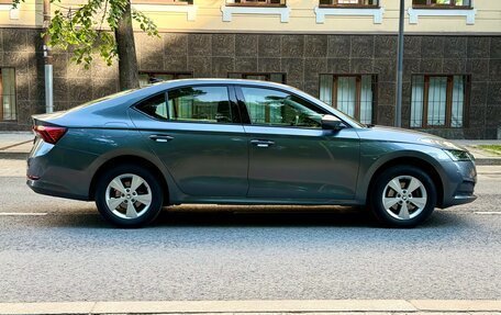 Skoda Octavia IV, 2021 год, 2 350 000 рублей, 6 фотография