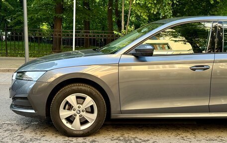Skoda Octavia IV, 2021 год, 2 350 000 рублей, 12 фотография