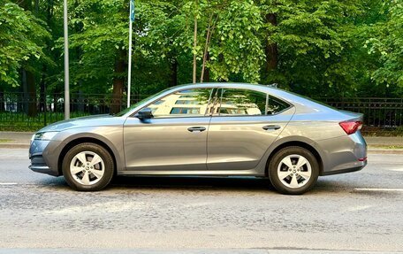 Skoda Octavia IV, 2021 год, 2 350 000 рублей, 5 фотография