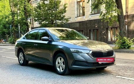 Skoda Octavia IV, 2021 год, 2 350 000 рублей, 4 фотография