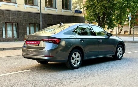 Skoda Octavia IV, 2021 год, 2 350 000 рублей, 8 фотография