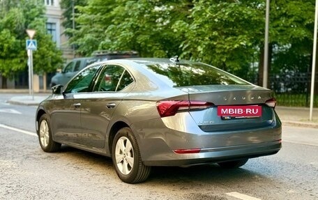 Skoda Octavia IV, 2021 год, 2 350 000 рублей, 11 фотография