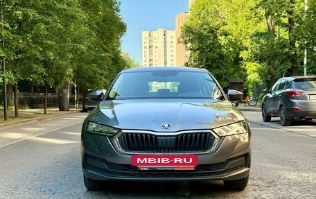 Skoda Octavia IV, 2021 год, 2 350 000 рублей, 3 фотография