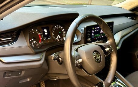 Skoda Octavia IV, 2021 год, 2 350 000 рублей, 18 фотография